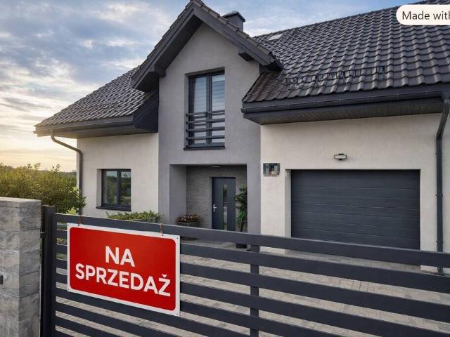 Dom, Ełk, 136.08 m², sprzedam dom