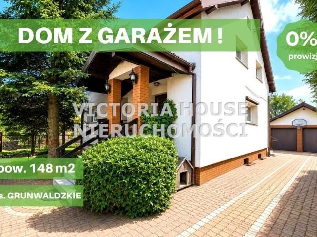 Dom, Ełk, 250.00 m², sprzedam dom