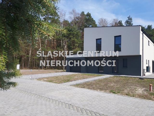Dom energooszczędny z garażem i dużym ogrodem Tarnowskie Góry