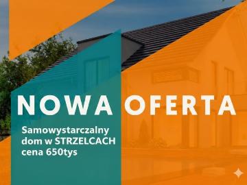 Dom zero opłat ! 5 min od Zalewu Sulejowskiego !