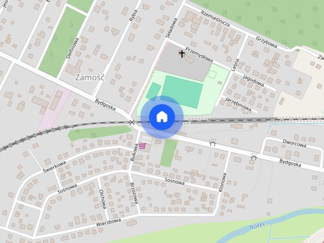 Dom firmie wynajme Zamosc Rynarzewo
