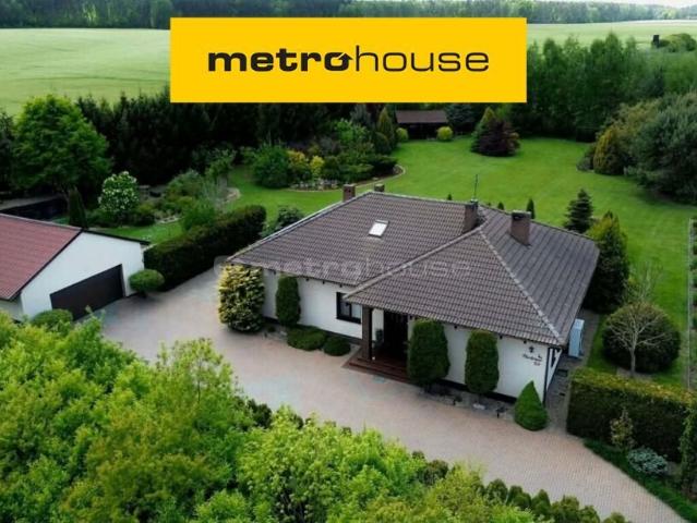 Dom, Flantrowo, 184.00 m², sprzedam dom