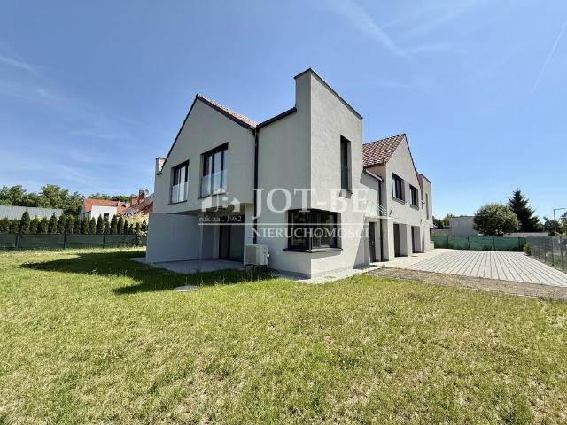 Dom, Kąty Wrocławskie, 120.50 m², sprzedam dom