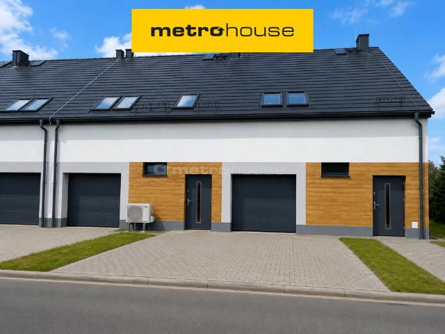 Dom, Kąty Wrocławskie, Niedźwiedzia, 127.00 m², sprzedam dom