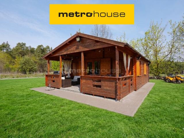 Dom, Kępiaste, 34.00 m², sprzedam dom