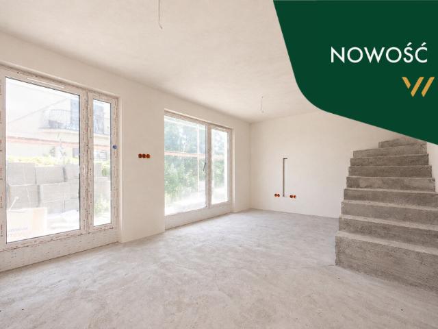 Dom, Kobyłka, ks. Marcelego Weissa, 86.36 m², sprzedam dom