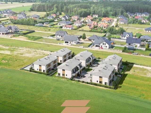 Dom, Konarzyce, Migdałowa, 131.85 m², sprzedam dom