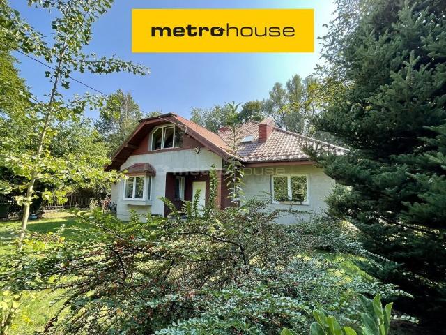 Dom, Konstancin Jeziorna, 244.00 m², sprzedam dom
