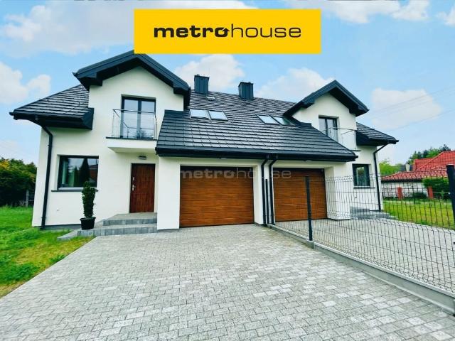 Dom, Konstancin Jeziorna, Baczyńskiego, 130.00 m², sprzedam dom