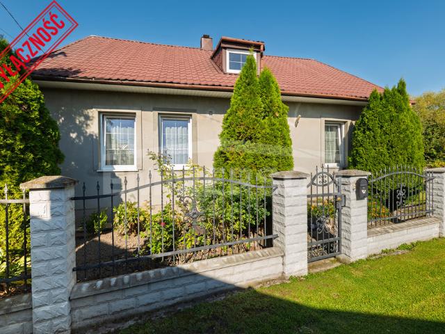 Dom, Kazimierza Wielka, 100.00 m², sprzedam dom