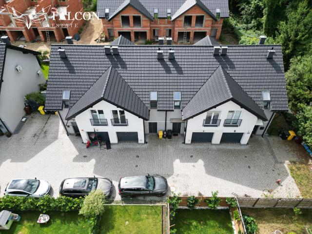 Dom, Kiełczówek, Storczykowa, 111.96 m², sprzedam dom