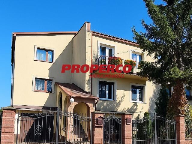 Dom, Kielce KSM, 285.00 m², sprzedam dom