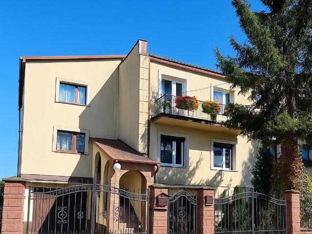 Dom, Kielce KSM, 285.00 m², sprzedam dom
