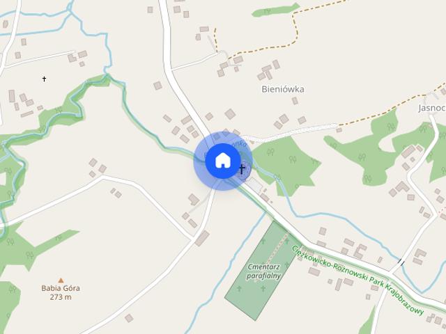 DOM klasy PREMIUM