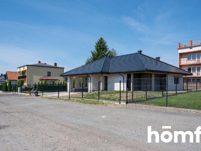 Dom, Krzęcin, Kalwaryjska, 170.00 m², sprzedam dom