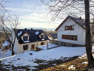 Dom, Krzeszów, 386.10 m², sprzedam dom