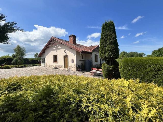Dom, Krzyżewo, 108.00 m², sprzedam dom