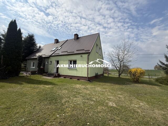 Dom, Krzykosy, 72.00 m², sprzedam dom