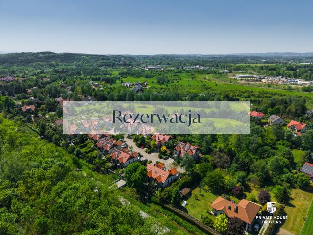 Dom, Kraków Dębniki Kostrze, os. Srebrne Uroczysko, 168.00 m², sprzedam dom