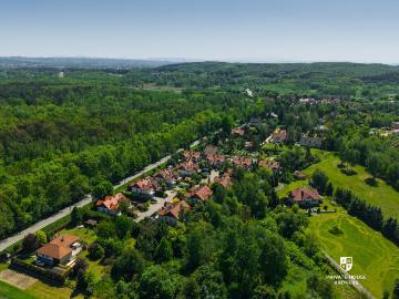 Dom, Kraków Dębniki Kostrze, os. Srebrne Uroczysko, 170.00 m², sprzedam dom
