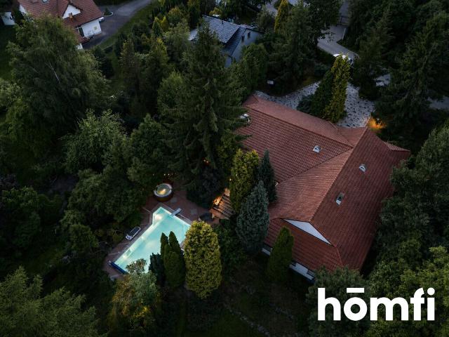 Dom, Kraków Dębniki, Tadeusza Ważewskiego, 300.00 m², sprzedam dom