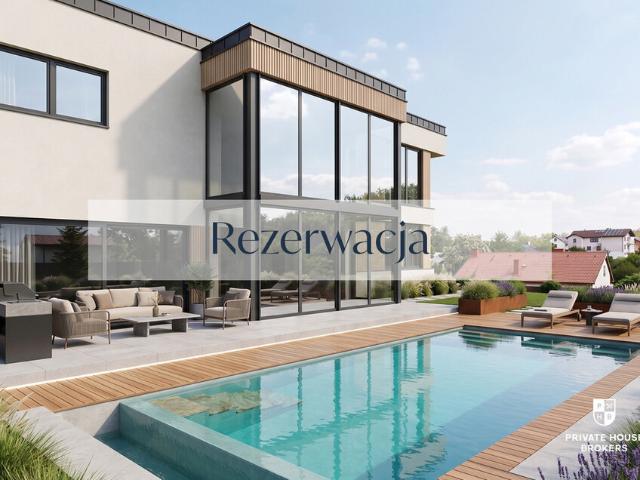 Dom, Kraków Zwierzyniec Wola Justowska, Leśna, 548.00 m², sprzedam dom