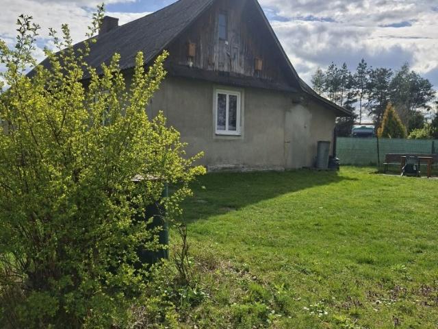 Dom, Krasnystaw, Rejowiecka, 80.00 m², sprzedam dom
