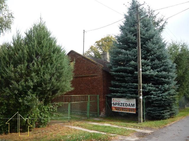 Dom, Krośniewice, 75.00 m², sprzedam dom