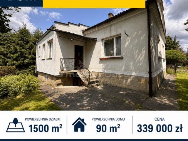 Dom, Krościenko Wyżne, 90.00 m², sprzedam dom