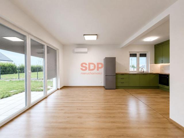 Dom, Królikowice, Długa, 127.00 m², wynajmę dom