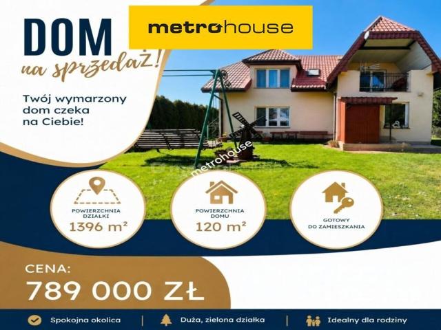 Dom, Krosno, 120.00 m², sprzedam dom
