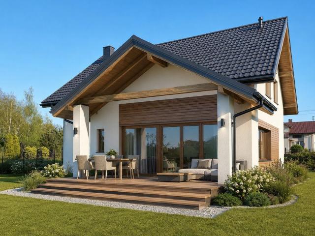 Dom, który jest początkiem Twoich planów