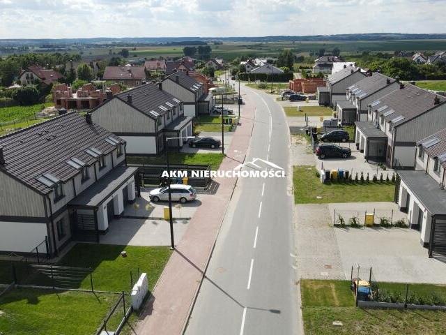 Dom, Kwidzyn, Jesienna, 128.57 m², sprzedam dom