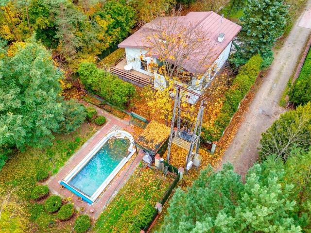 Dom, Hornówek, 231.03 m², sprzedam dom
