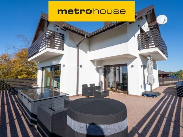 Dom, Hutki Kanki, Skalna, 270.00 m², sprzedam dom