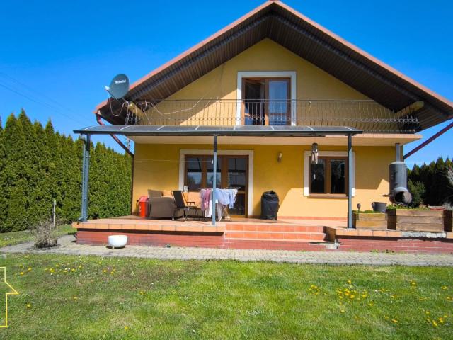 Dom, Hureczko, 240.00 m², sprzedam dom