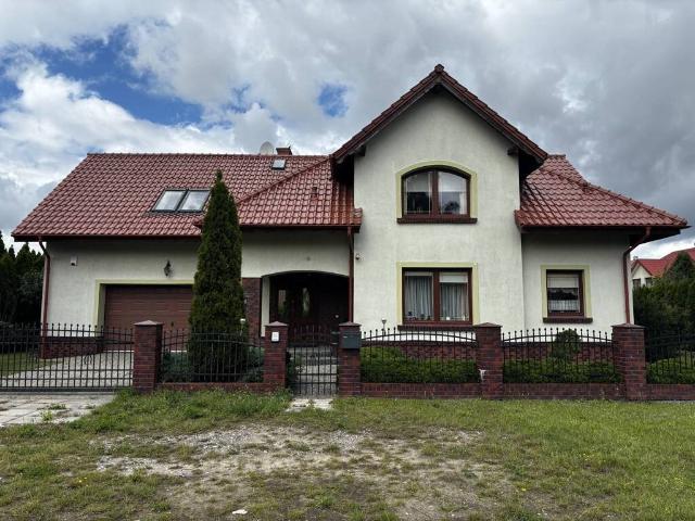 Dom, Iława, 265.00 m², sprzedam dom