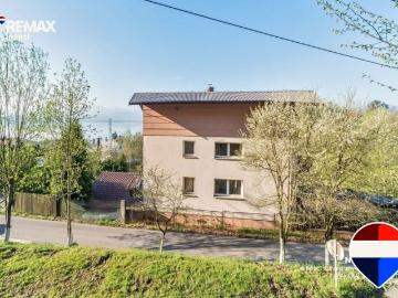 Dom inwestycyjny z 4 apartamentami blisko jeziora