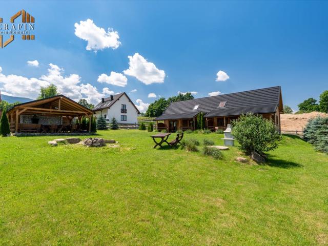 Dom inwestycyjny z ROI 19% 2 apartamenty 21 miejsc