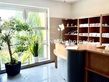 Dom inwestycyjny 360 m² z grotą solną i rozbudową