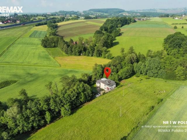 Dom, Iskrzyczyn, Tarnawa, 200.00 m², sprzedam dom