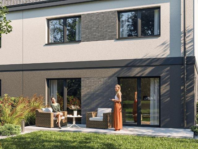 Dom, Iwiny, Brochowska, 127.89 m², sprzedam dom
