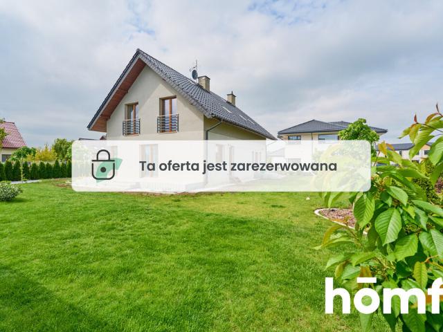 Dom, Iwiny, Bukszpanowa, 166.57 m², wynajmę dom