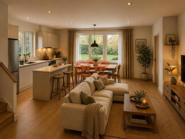 Dom, Iwiny, Magnoliowa, 151.48 m², sprzedam dom