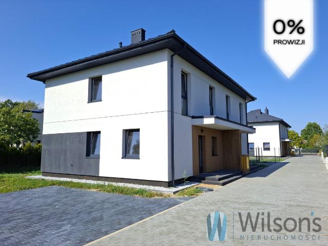 Dom, Izabelin Dziekanówek, 93.40 m², sprzedam dom