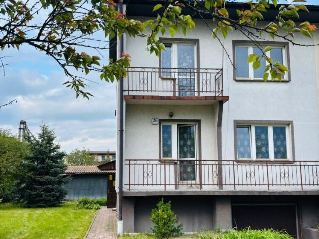Dom, Jędrzejów, 110.00 m², sprzedam dom