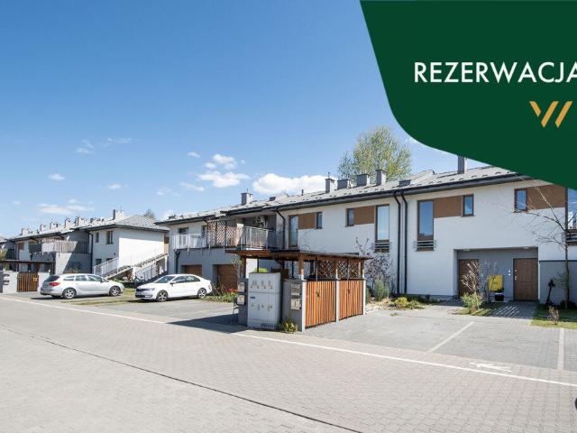 Dom, Józefosław, Barwinka, 93.22 m², sprzedam dom