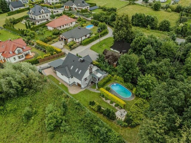 Dom, Jaworze, Jaskółcza, 126.00 m², sprzedam dom