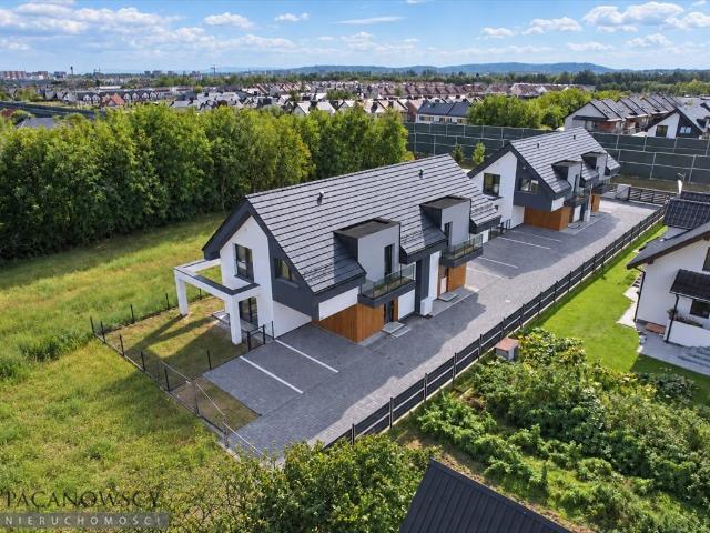 Dom jednorodzinny 154 m² bez prowizji w Zielonkach