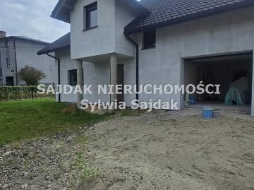 Dom jednorodzinny 257 m2 w stanie deweloperskim
